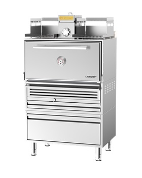 ГРИЛЬ-ПЕЧЬ JOSPER HJX-PRO-M120-WTD