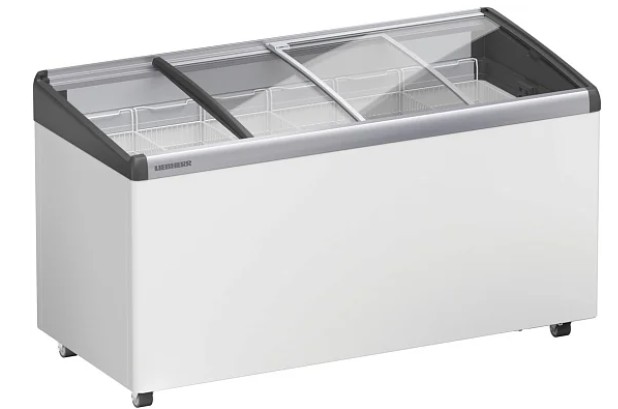 ЛАРЬ МОР.СО СТЕКЛ.КРЫШ. LIEBHERR EFI 4403