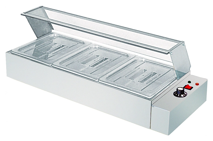 Мармит EKSI серии HBM, HBM-23