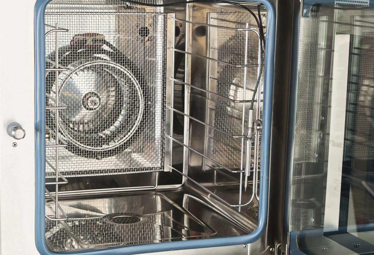 Мини-пароконвектомат Abat ПКА 6-2/3П-01