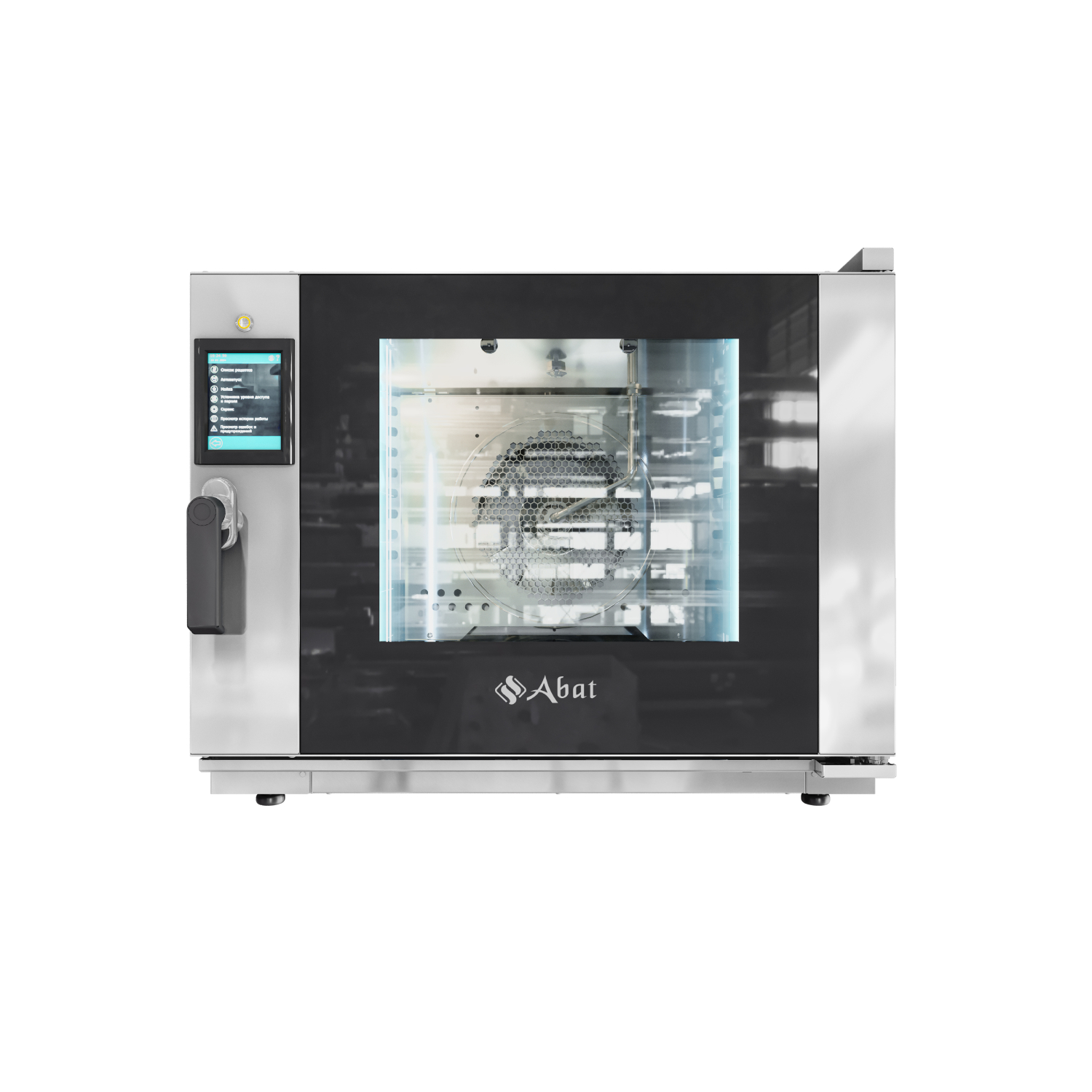 Печь конвекционная электрическая Abat КЭП-5ПП
