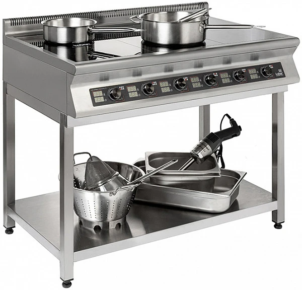 Плита индукционная Кобор I9-6S