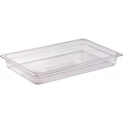 Гастроемкость из поликарбоната GN 1/1 530х325х65 мм (JW-Р112)
