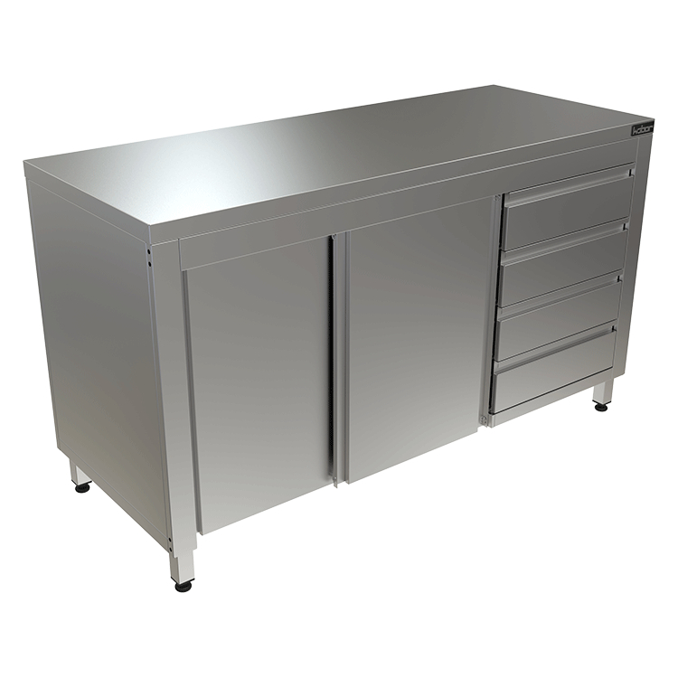 СТОЛ-ТУМБА КОБОР СТ/1-150/60/К