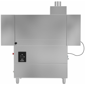 Машина посудомоечная электрическая, тип туннельная, модель LM-T-1700-L