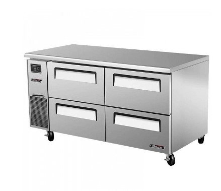 СТОЛ МОРОЗИЛЬНЫЙ TURBOAIR KUF15-2D-4-700