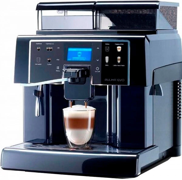 Кофемашина Saeco Aulika EVO Focus