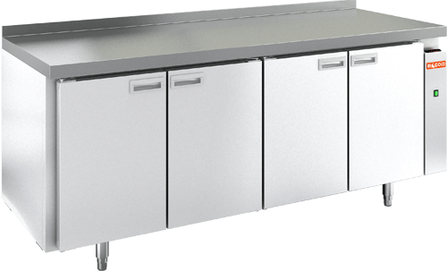 СТОЛ С ОХЛАЖД.ШКАФОМ HICOLD SN 1111/TN W P