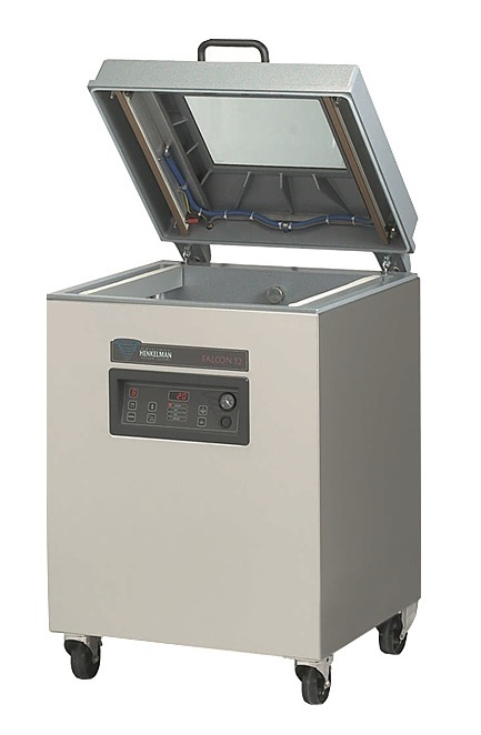 УПАКОВЩИК ВАКУУМНЫЙ HENKELMAN FALCON 52 II /ДАТЧИК ВСКИПАНИЯ ЖИДКОСТИ