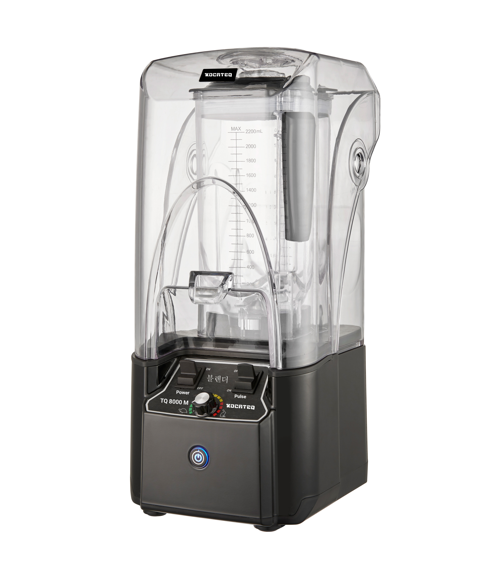 Блендер Kocateq TQ8000M