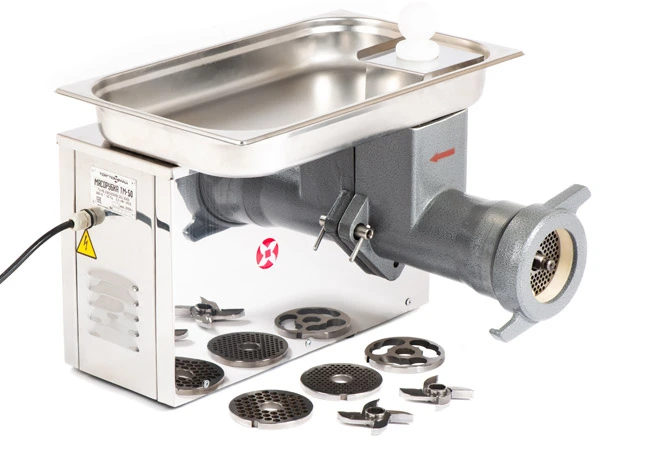 Мясорубка Торгтехмаш ТМ-50