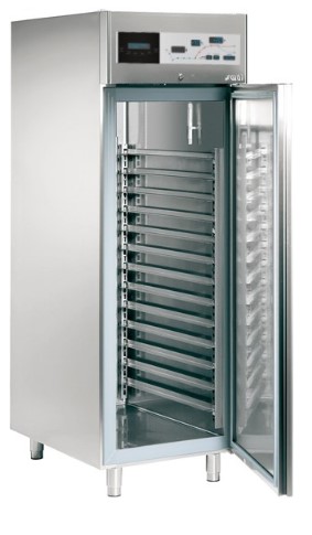 ШКАФ ХОЛОДИЛЬНО-РАССТОЕЧНЫЙ SAGI KAF1N