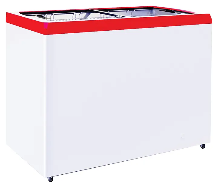 Ларь морозильный ITALFROST СF 400 FQ