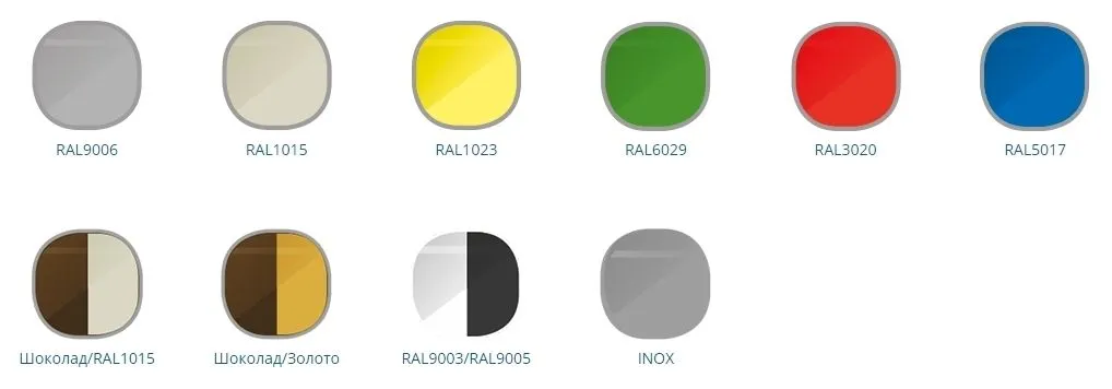 Шкаф кондитерский Полюс R400C Сarboma (D4 VM 400-1 (бежевый-коричневый, стандартные цвета))