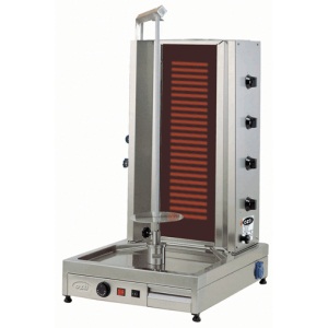 ГРИЛЬ ШАУРМА 4EU-W