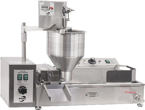 Аппарат пончиковый Сиком ПРФ-11/240 (D36)