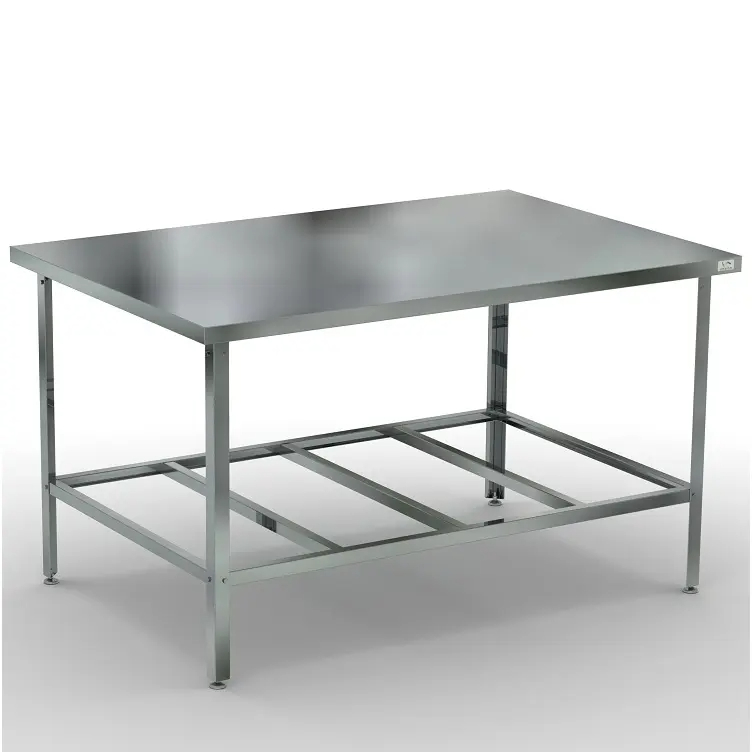 СТОЛ РАЗДЕЛОЧНЫЙ БЕЗ БОРТА КОБОР СР-95/70/430