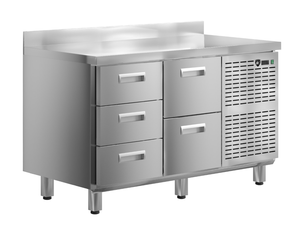 СТОЛ МОРОЗИЛЬНЫЙ KAYMAN KСМ-32/60