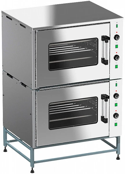 Шкаф жарочный Тулаторгтехника ШЖ-150-2с (камера из нерж стали)