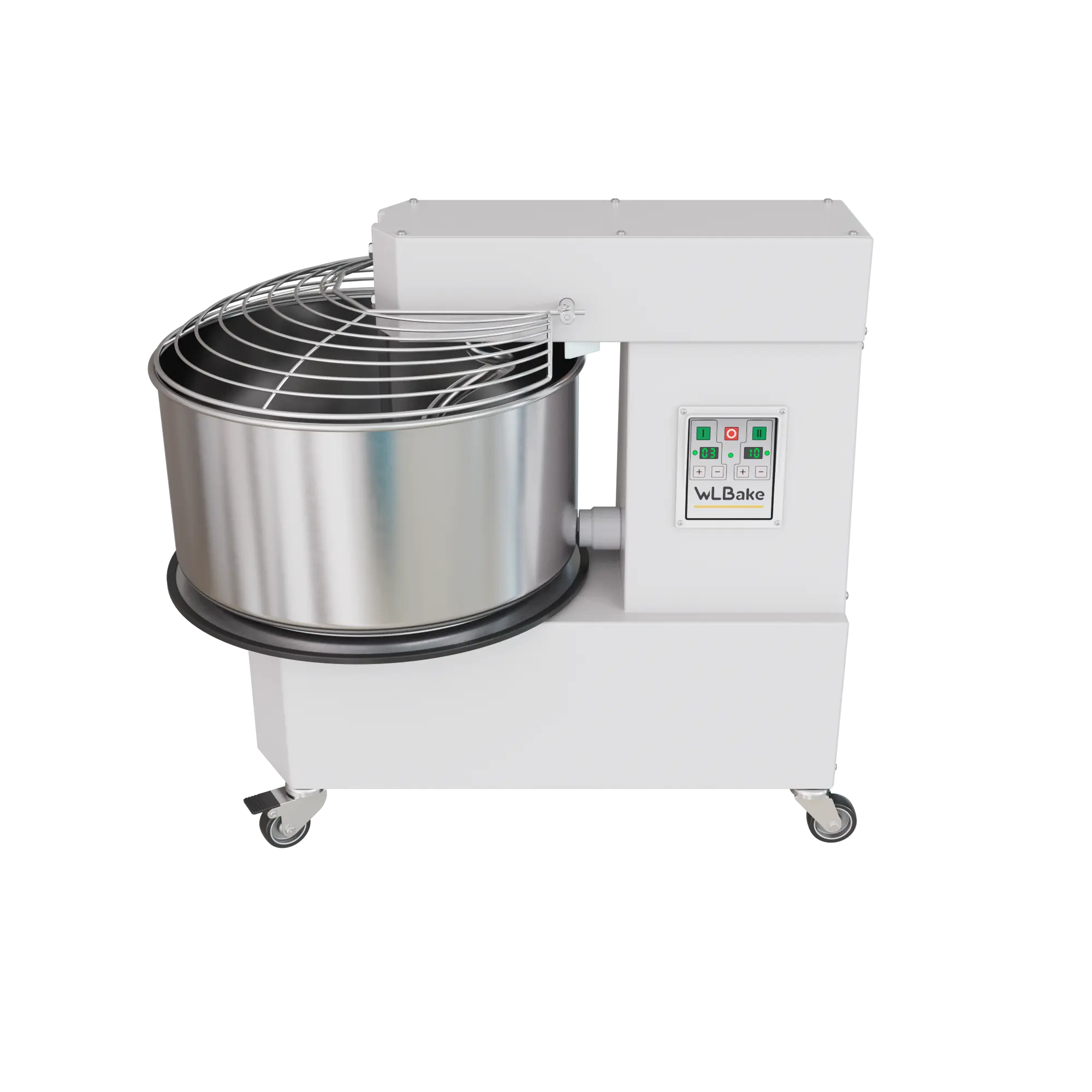 Спиральный тестомес WLBake SP44 E 2V