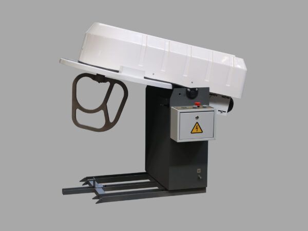 Машина тестомесильная ТММ-140 (2-х скоростной двигатель, без дежи)