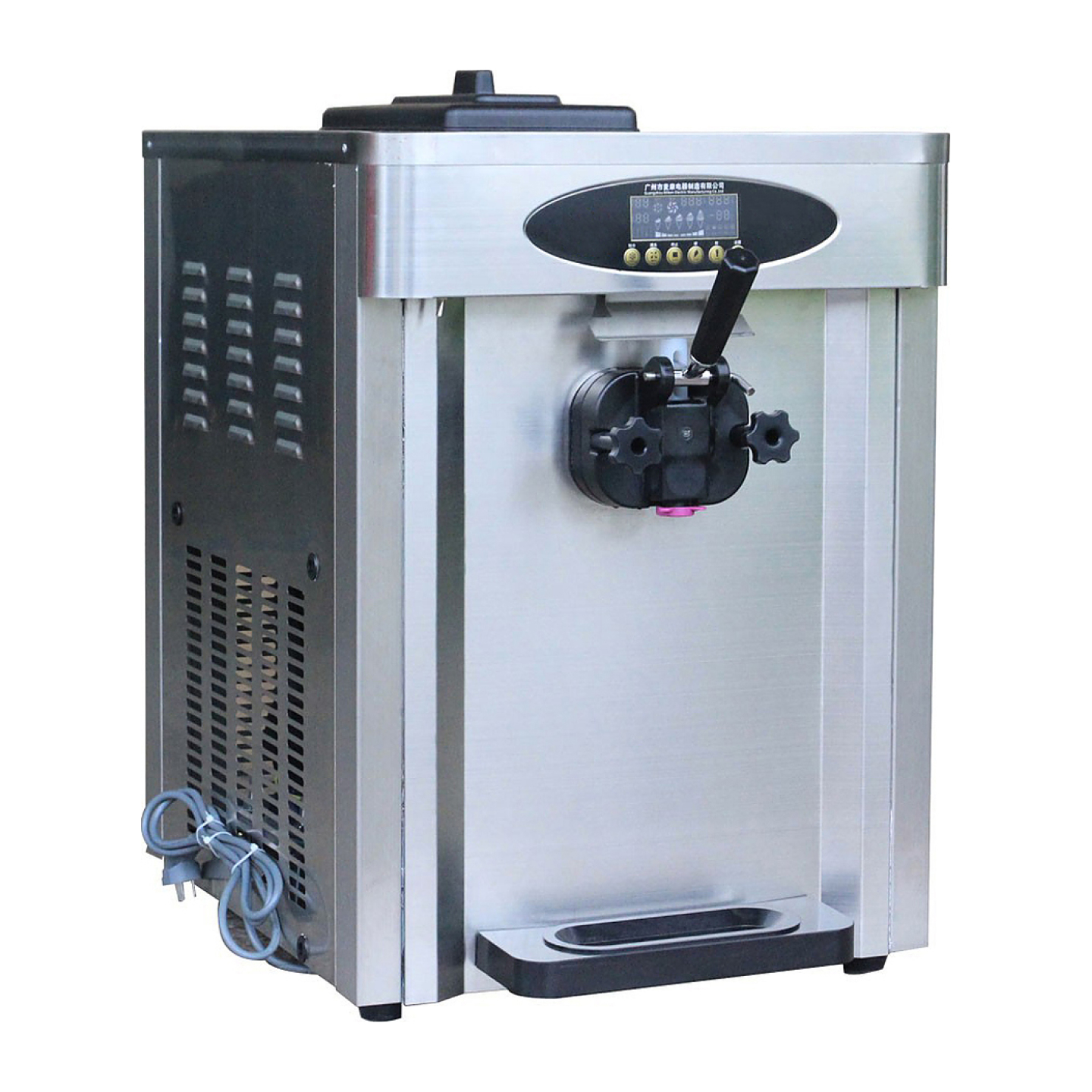 Фризер для мороженого Eksi ICT-120P