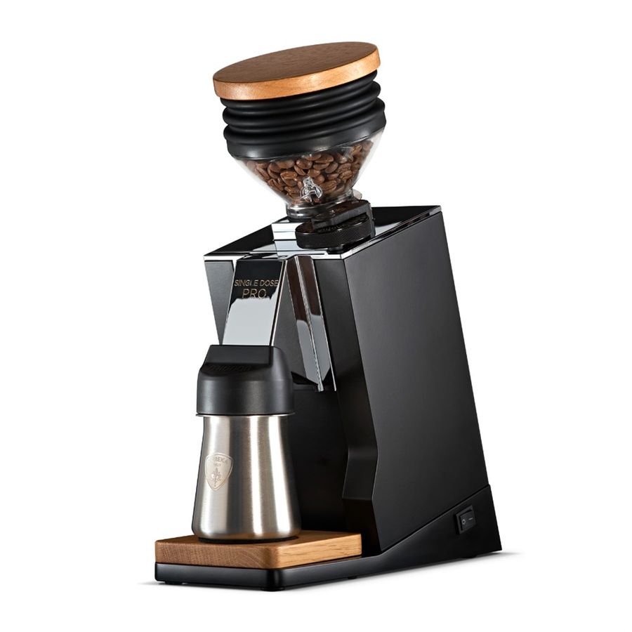 Кофемолка Mignon S Dose Pro 65 16CR Matt Black