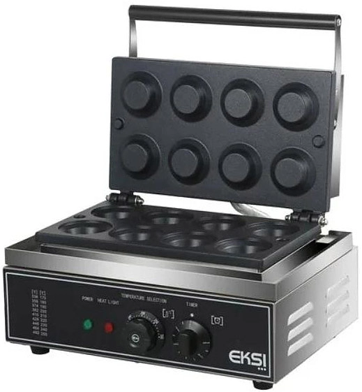 Вафельница EKSI серии HX-228, для тарталеток
