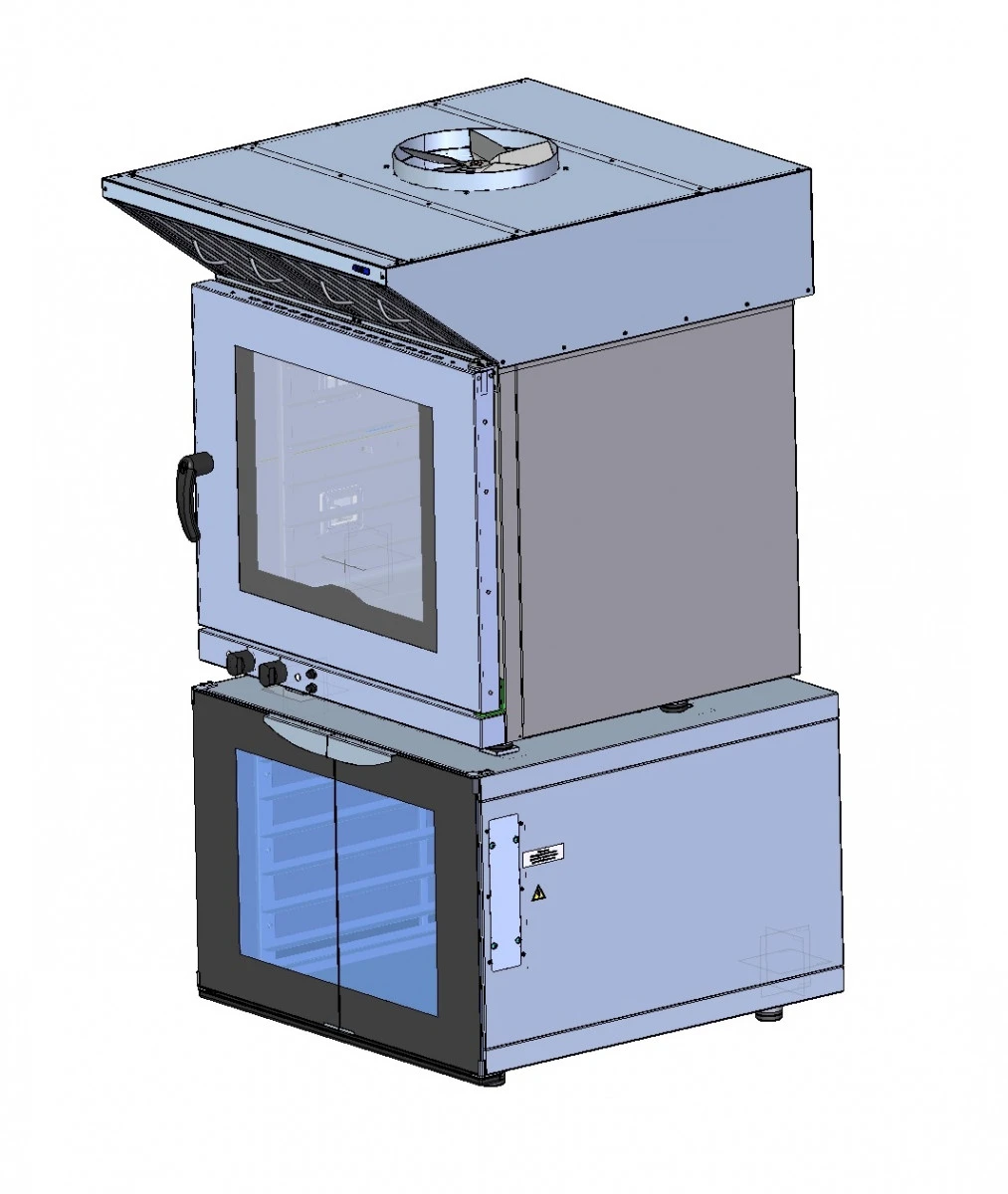Зонт вытяжной Abat ЗВВ-6-6/4
