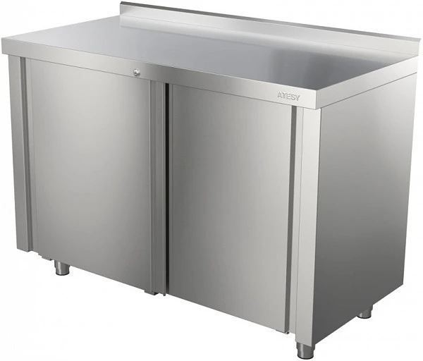 Стол-тумба Atesy СТ-С-1-1200.600-02-К (СТ-3/1200/600)