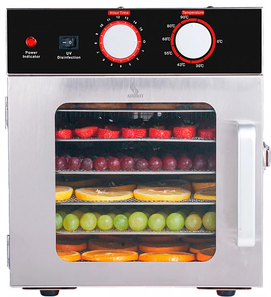 Дегидратор сушилка AIRHOT FD-6G