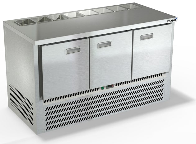 СТОЛ ХОЛОД. Д/САЛАТОВ СПН/С-125/30-1407