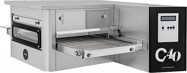 Печь конвейерная для пиццы Prismafood Tunnel C/40