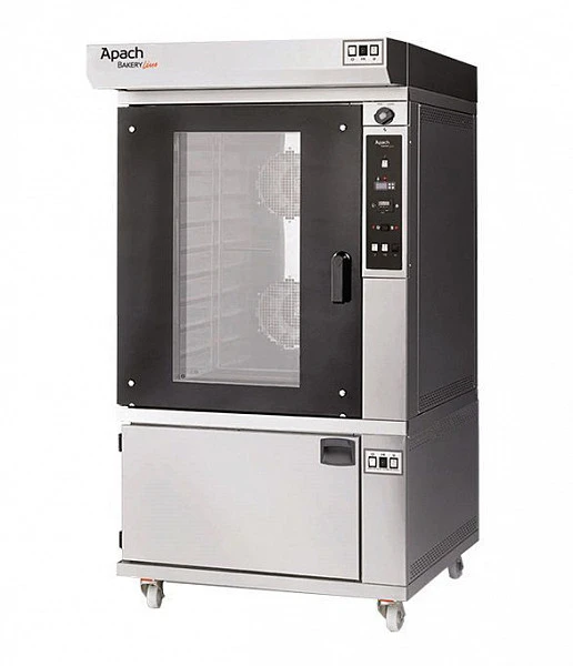 Печь конвекционная электрическая Apach Bakery Line K10TP DP