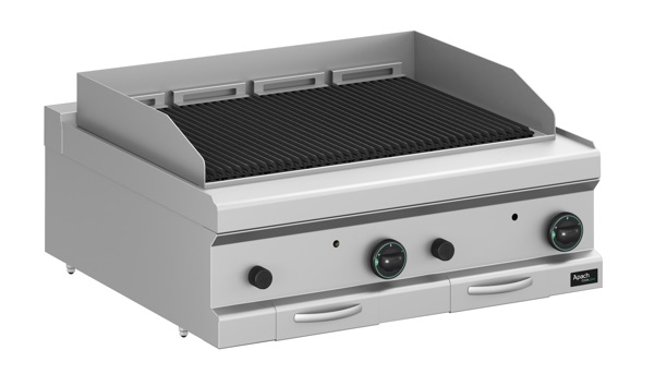 ГРИЛЬ ЛАВОВЫЙ 700 СЕР. APACH APGG-77T/PL