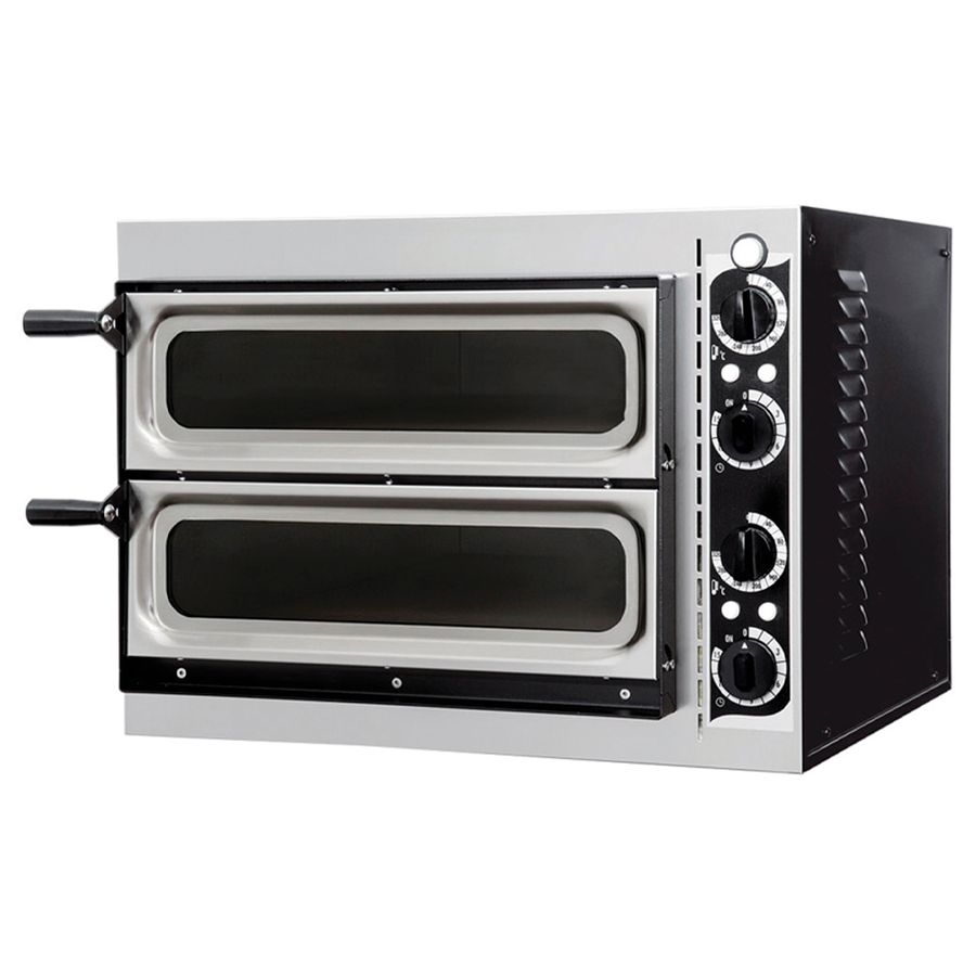 Печь электрическая Prismafood Basic 2/40 (двери со стеклом)