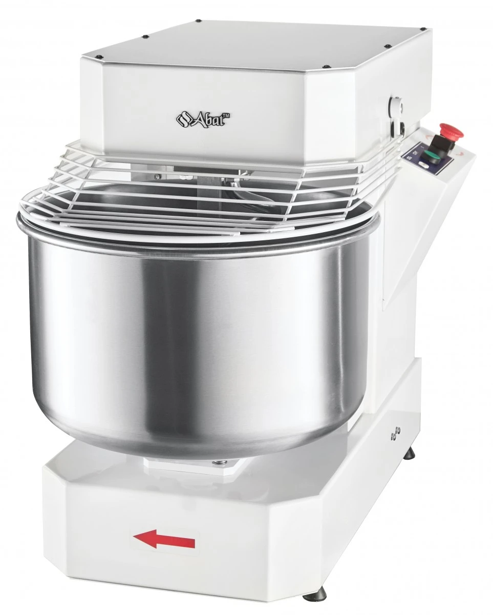 Тестомес для крутого и дрожжевого теста Abat ТМС-20НН-1Ц