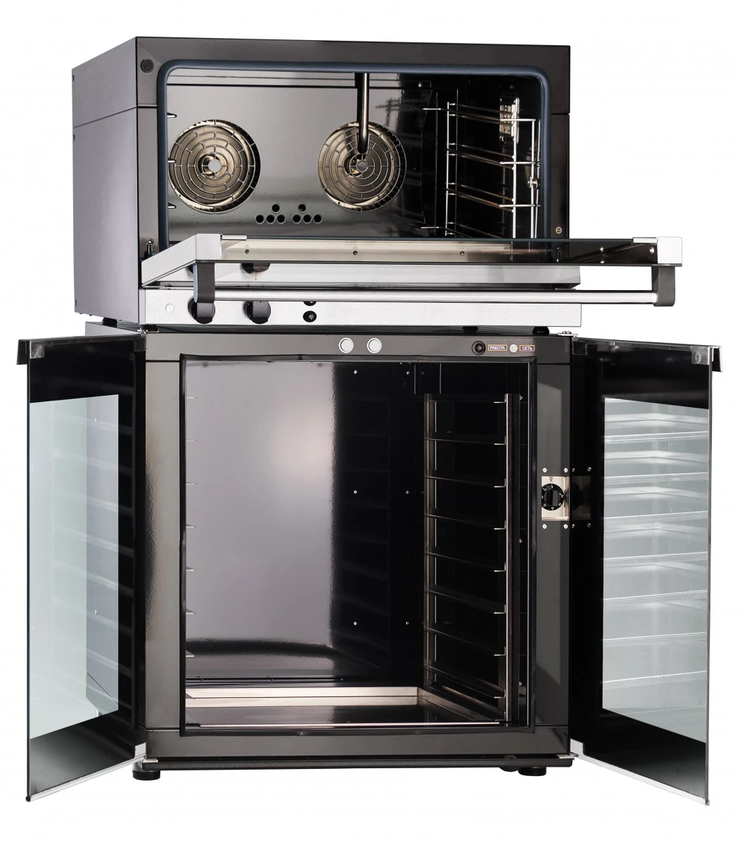 Печь конвекционная электрическая Abat КЭП-4Э