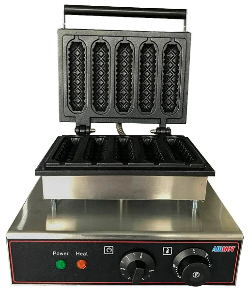 Вафельница корн-дог AIRHOT WS-1