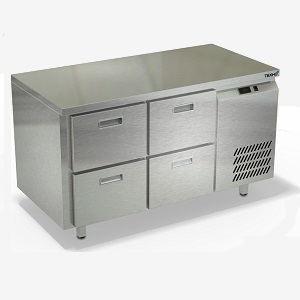 СТОЛ МОРОЗ. ЦЕНТРАЛ. СПБ/М-123/04-1307