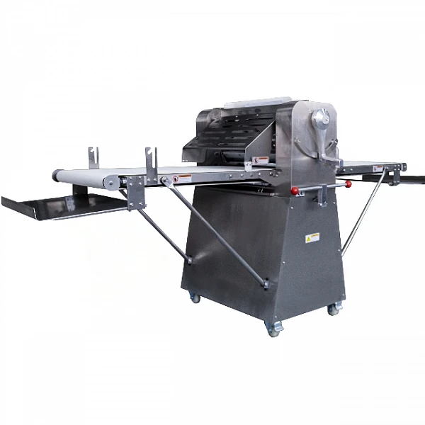 Тестораскаточная машина Hualian Machinery YP-650