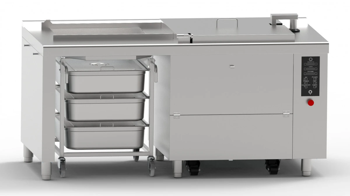 Автоматическая фритюрница Abat ЭФК-70Л