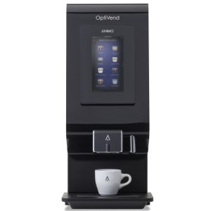 ДИСПЕНСЕР ГОР.НАПИТКОВ ANIMO OPTIVEND 21S TOUCH ЧЕРНЫЙ