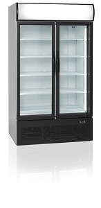 ШКАФ ХОЛОДИЛЬНЫЙ СО СТЕКЛОМ TEFCOLD FSC1950H