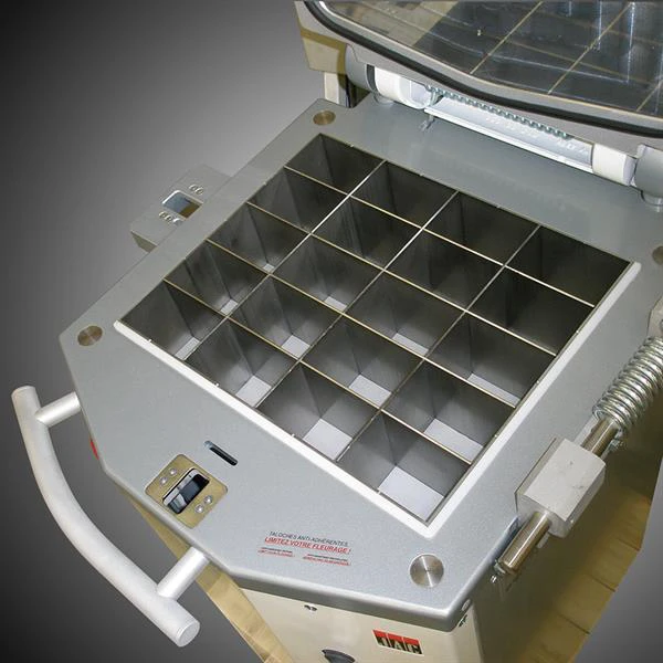 Тестоделитель JAC DIV 20 (квадратные)