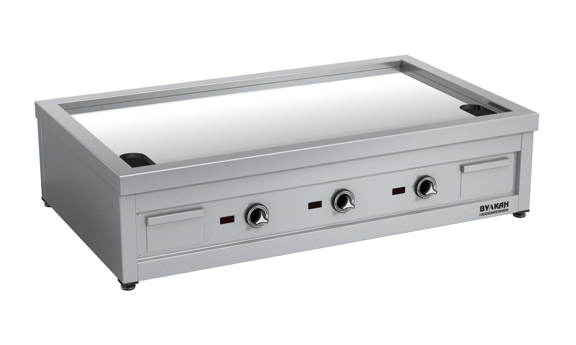 ПЛИТА-ГРИЛЬ ТЕППАН-ЯКИ ЭЛЕКТРИЧЕСКАЯ "ВУЛКАН-HEIDEBRENNER" ETP3 ЯКУМО АРТ. 691174