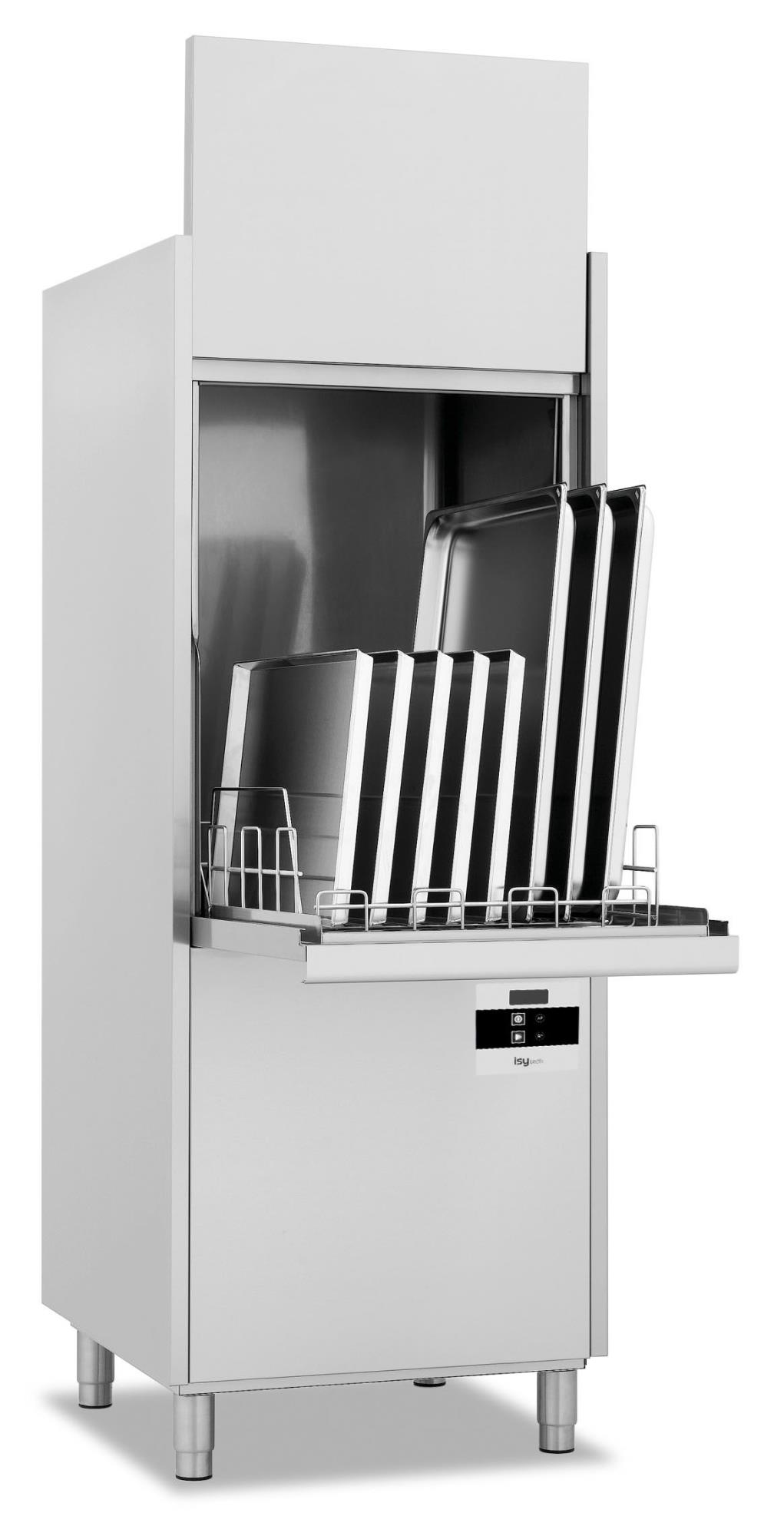 МАШИНА КОТЛОМОЕЧНАЯ APACH CHEF LINE LKIT5663 DD DP H