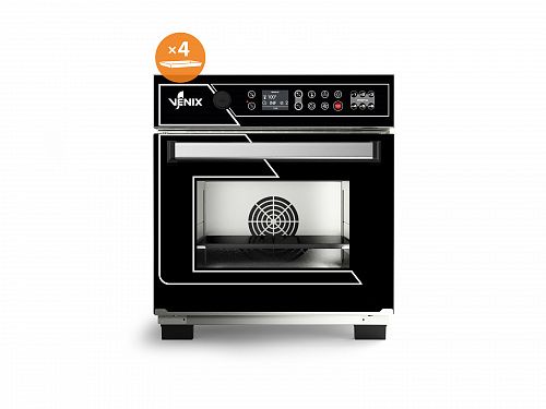 Печь конвекционная Radax Venix SPZLR0FER0 BLACK