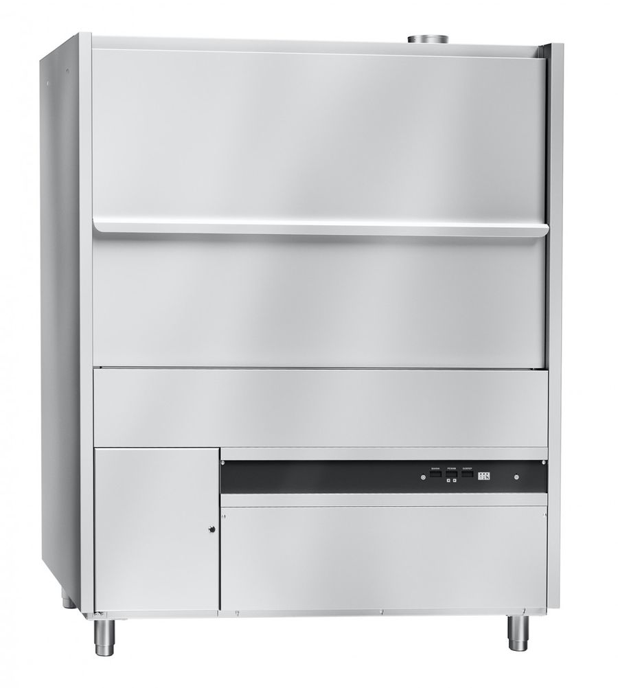 Машина котломоечная  Abat МПК 130-65  (со съемными держателями)