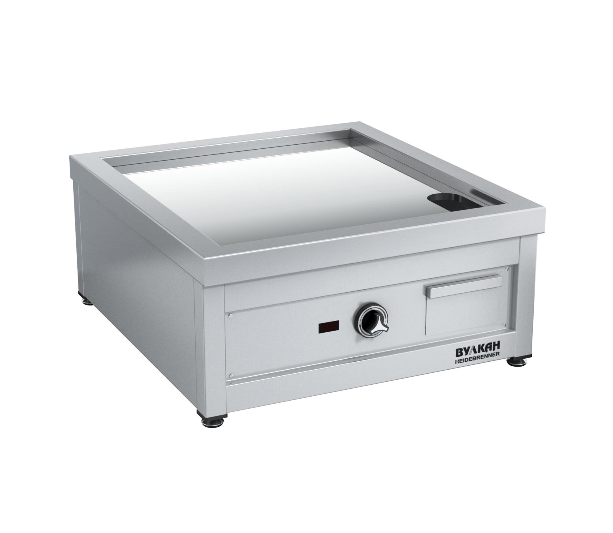 ПЛИТА-ГРИЛЬ ТЕППАН-ЯКИ ЭЛЕКТРИЧЕСКАЯ "ВУЛКАН-HEIDEBRENNER" ETP1 ЙОСИНО АРТ. 691171